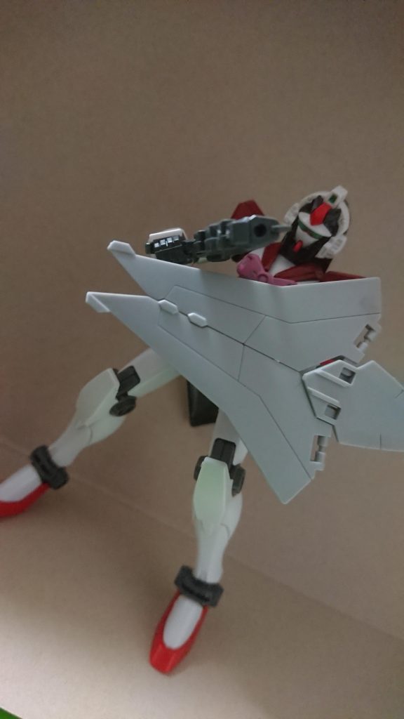 量産型ノーベルガンダム–3枚目/制作者：えーちゃん