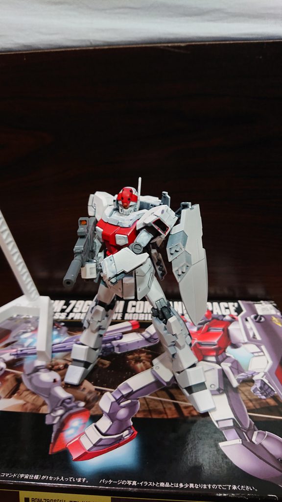 ビーム・ライフル