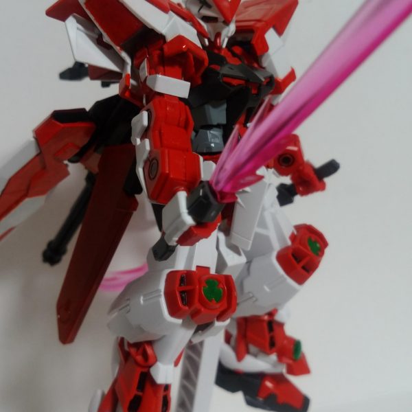 アストレイレッドフレームOセカンド