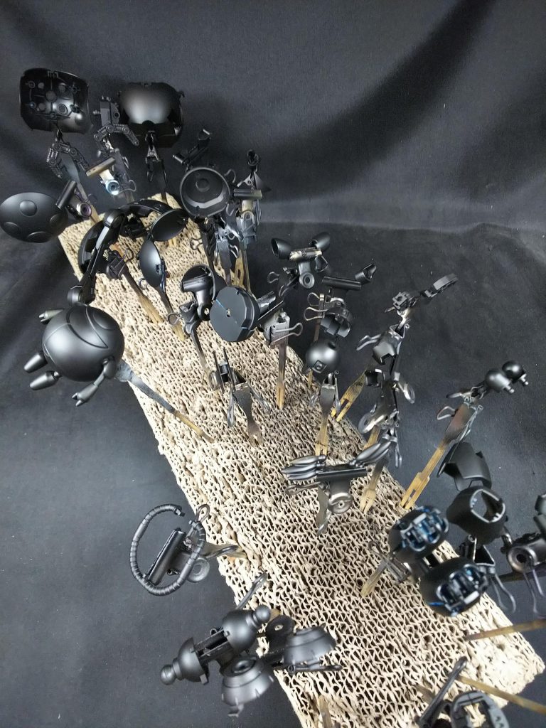 サフ吹きます。