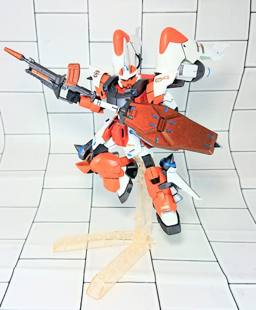 ハイネ専用 ジンハイマニューバ–9枚目/制作者:ArcⅡ