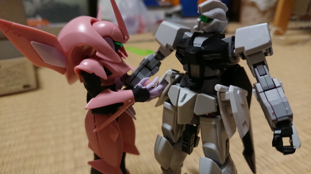 ファルシアちゃんと