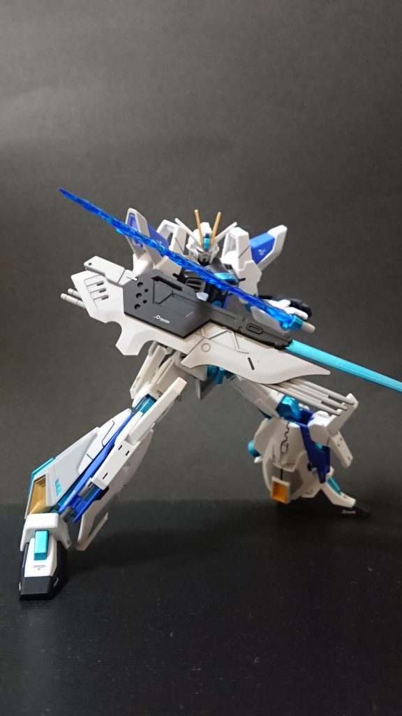 ―蒼き鳳凰― ガンダムブルーフェニックス–8枚目/制作者：ハクトリュウ