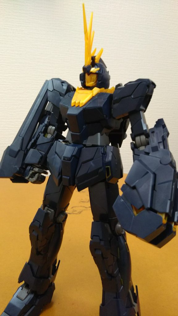 黒いユニコーン–2枚目/制作者：セレビシエだよね。