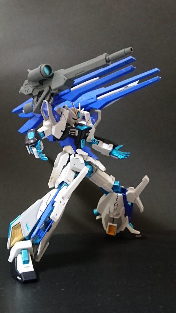 必殺技はこのハイパーバーストです！