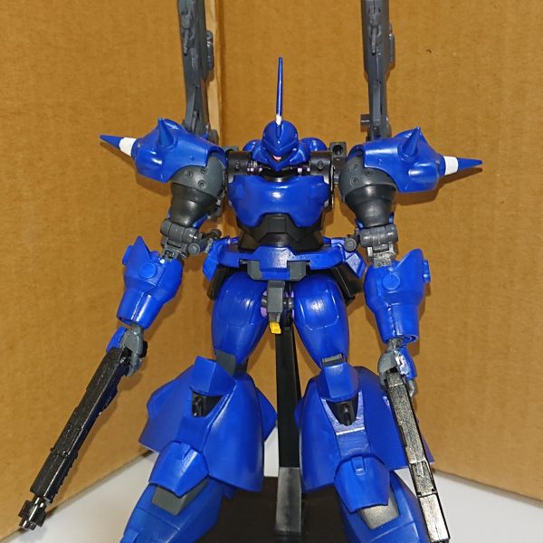 ZGMF-XX18S　ケンプファーシュペーア