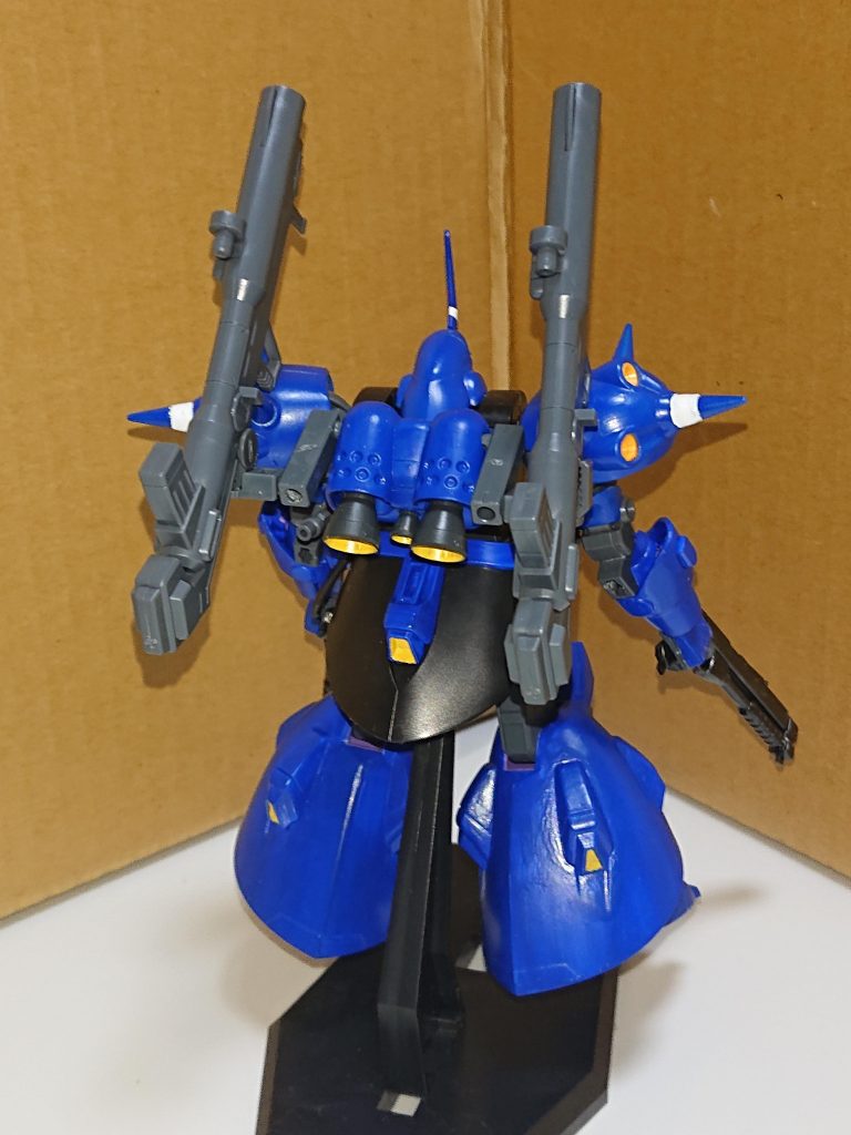 バックショット