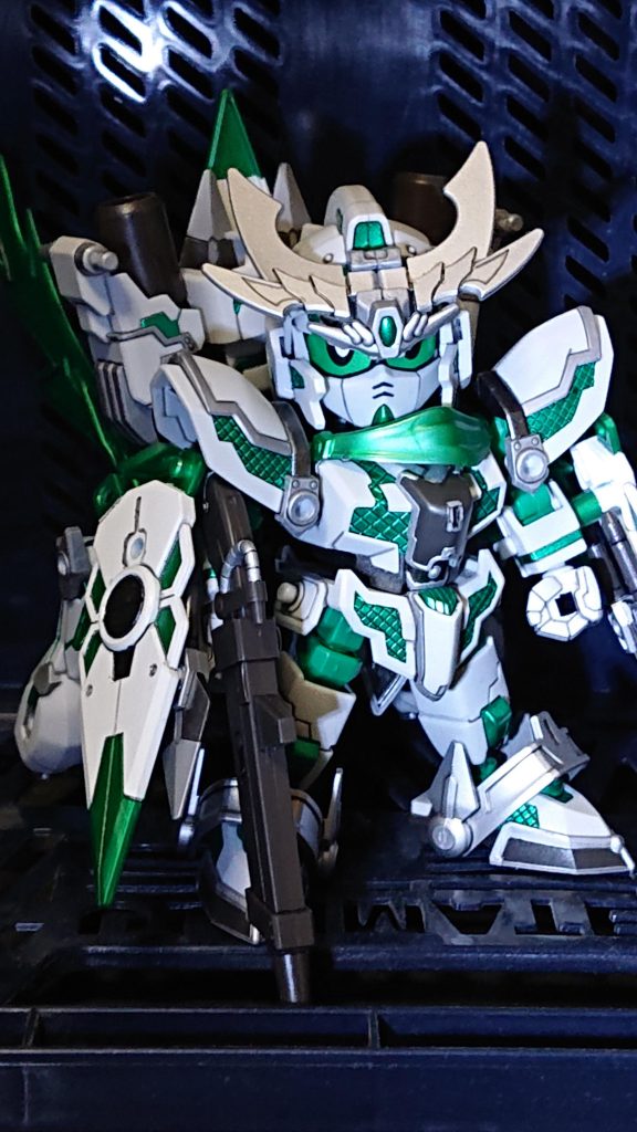 RX-零丸 神気結晶–3枚目/制作者：★たっちゃん★【紅の彗星】