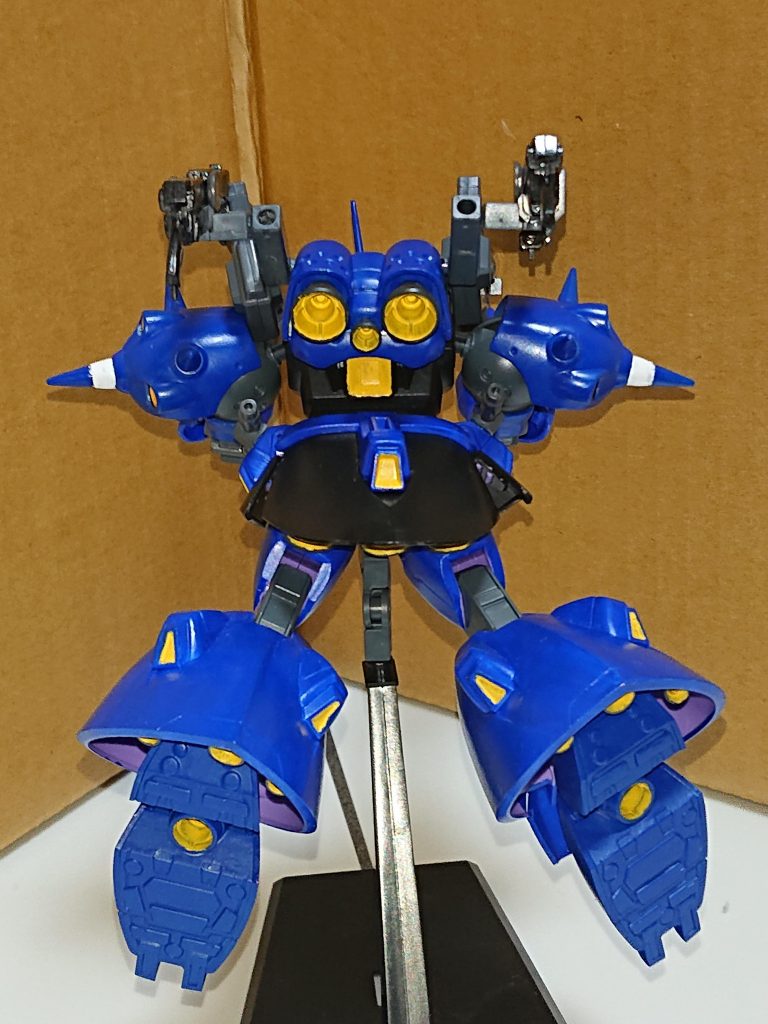 ZGMF-XX18S ケンプファーシュペーア–5枚目/制作者:遮光機はにわ