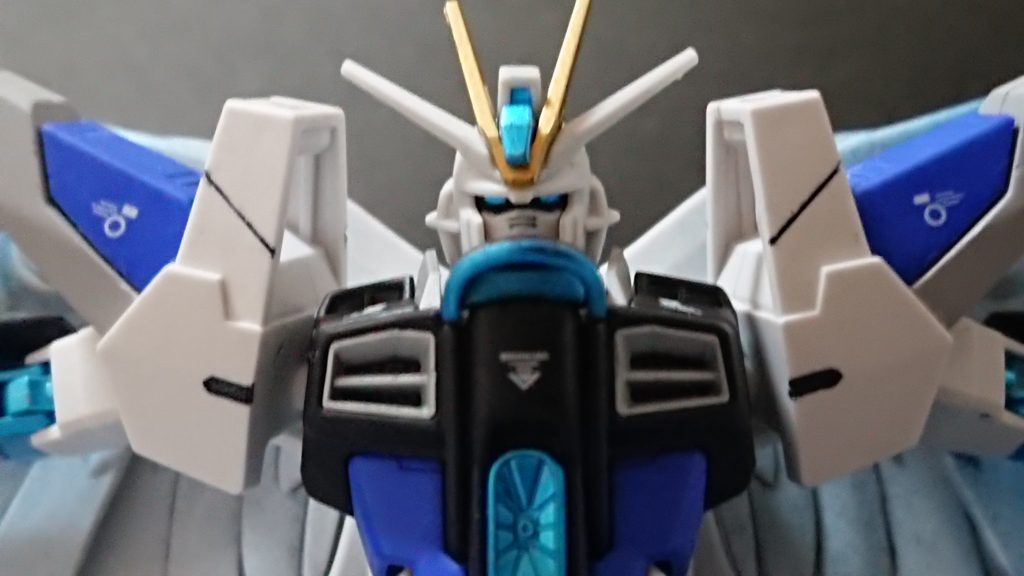 ―蒼き鳳凰― ガンダムブルーフェニックス–9枚目/制作者：ハクトリュウ