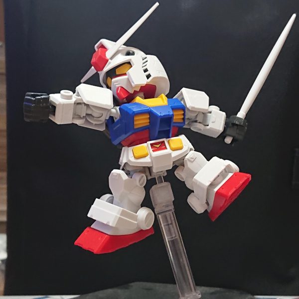 SDCS ガンダム