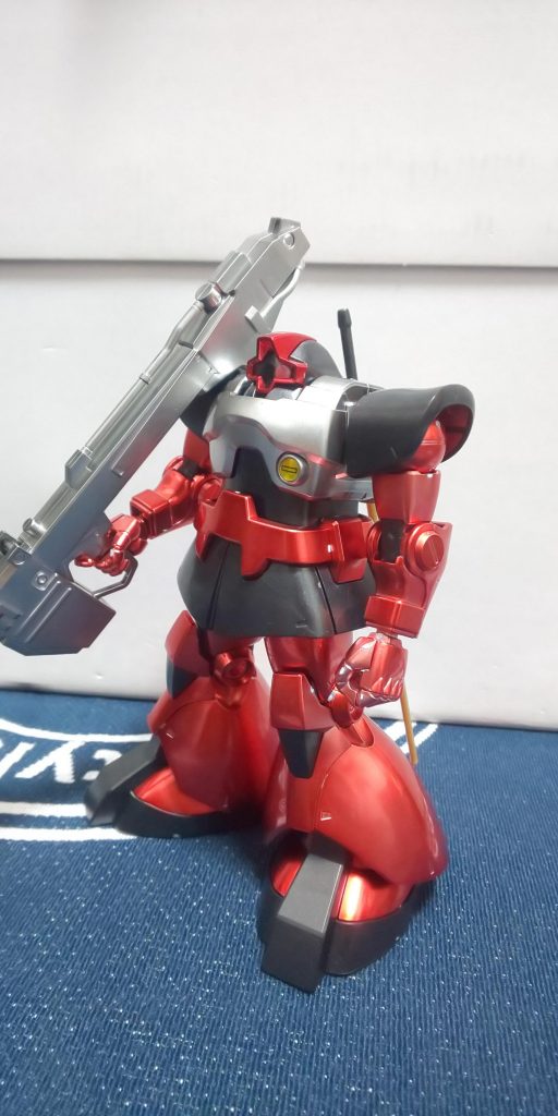 ドムはエエぞ！劇中では登場しなかった幻の機体