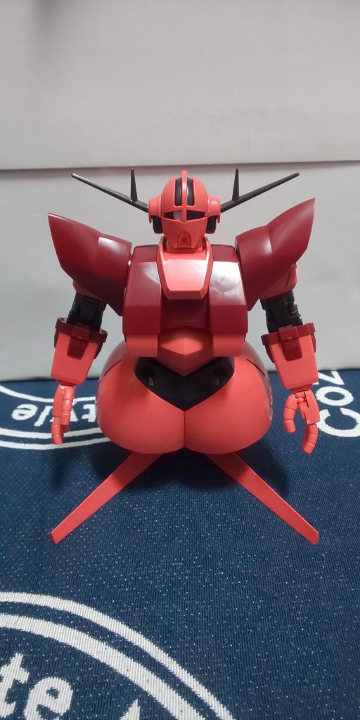 ア・バオ・アクーで時間があれば塗ってたかもしれない