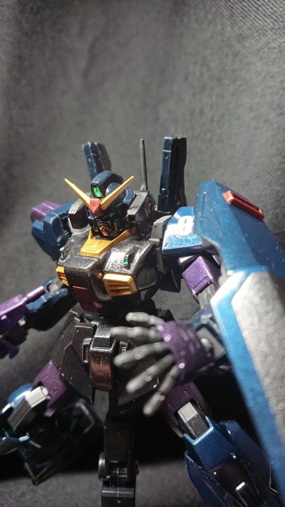 ＨＧＵＣ mk2リバイブ–2枚目/制作者：ハチワレガリイ