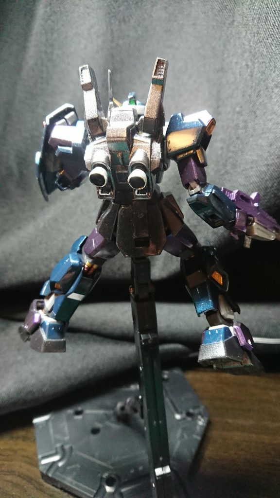 ＨＧＵＣ mk2リバイブ–3枚目/制作者：ハチワレガリイ