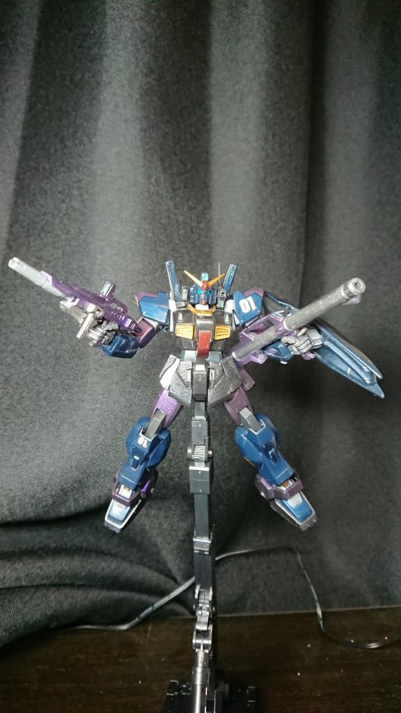 ＨＧＵＣ mk2リバイブ–4枚目/制作者：ハチワレガリイ