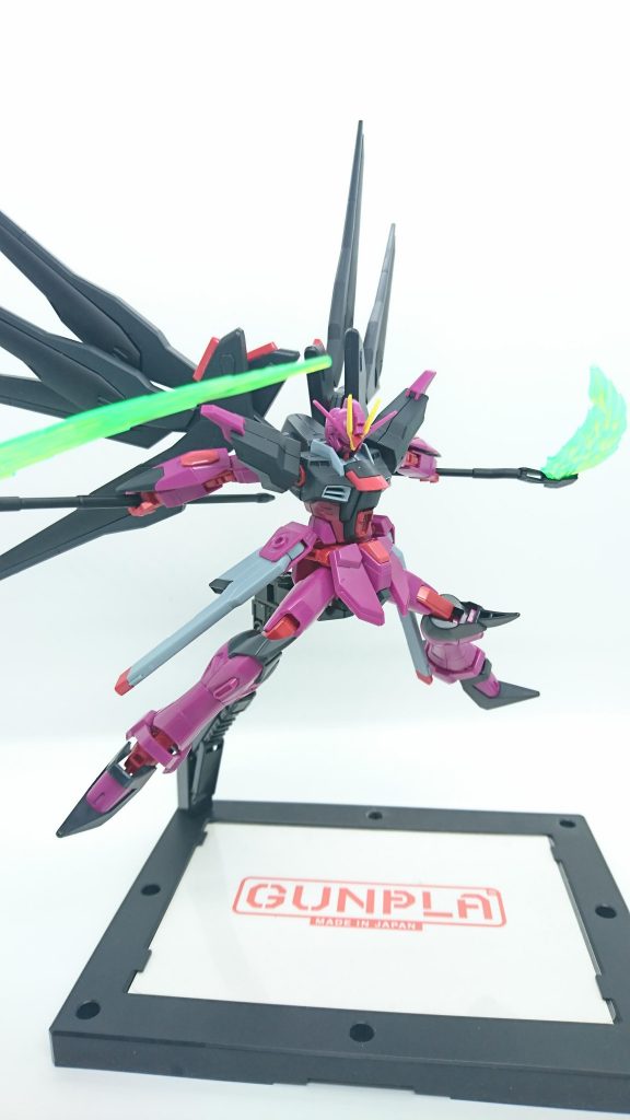 ストライクフリーダムリーパー–7枚目/制作者：Mountain Ricefield