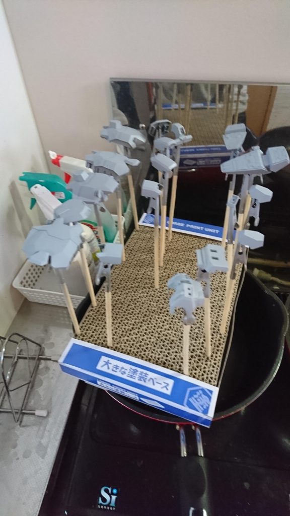 人生初のサフ吹き。