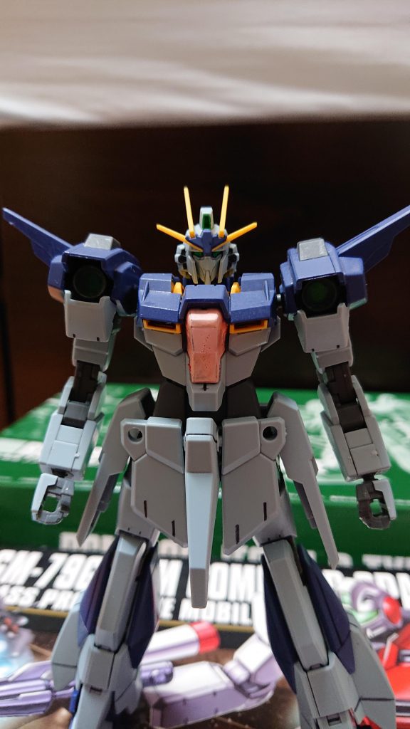 西村亜子(アコ)大尉(32)←誕生日が2月5日だから。(旧姓はもちろん玉置)
 彼女は軍の人事課の手違いで徴兵されてパイロットになった。がしかし、訓練開始から1週間後何故か射撃センスが覚醒していたw(敵をリア充と思って射撃したからwww)
アコ「リア充をセンターに入れてスイッチ。リア充をセンターに入れてスイッチ。リア充をセンターに入れてスイッチ。」
 1年戦争時の所属はライアー連隊狙撃隊→グレイファントム級ハグロ攻撃隊。この世界では、ケルゲレンとEz-8を狙撃したのは亜子という設定です。(アプサラスの攻撃はコックピットに当たらずロングレンジ・ビーム・ライフルと右腕を破壊したため生還という設定) 
 娘の名前は上が亜希、下が英子。
 パイロットとしての能力は射撃センスは高いが、格闘戦は普通ぐらい。
 コードネームはキャッツ04。ニュータイプ能力は高い。
追記
やっぱりケルゲレンとEz-8狙撃の設定を無くし、代わりに、大破したグフフライトタイプを狙撃したという設定に変更します。