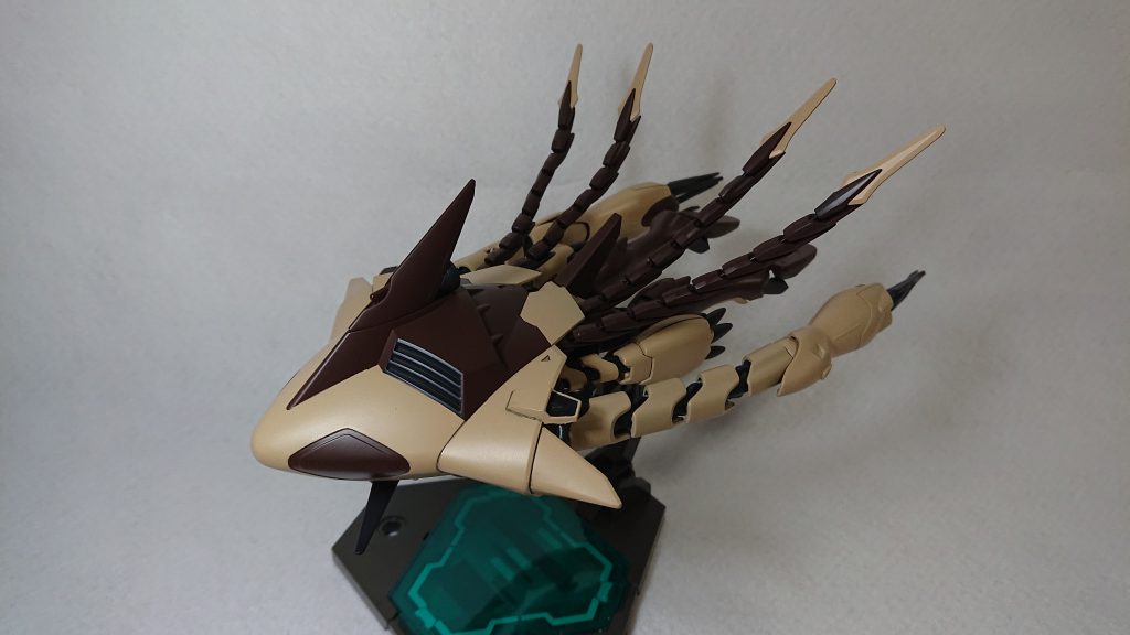 潜航モード(海空両用)