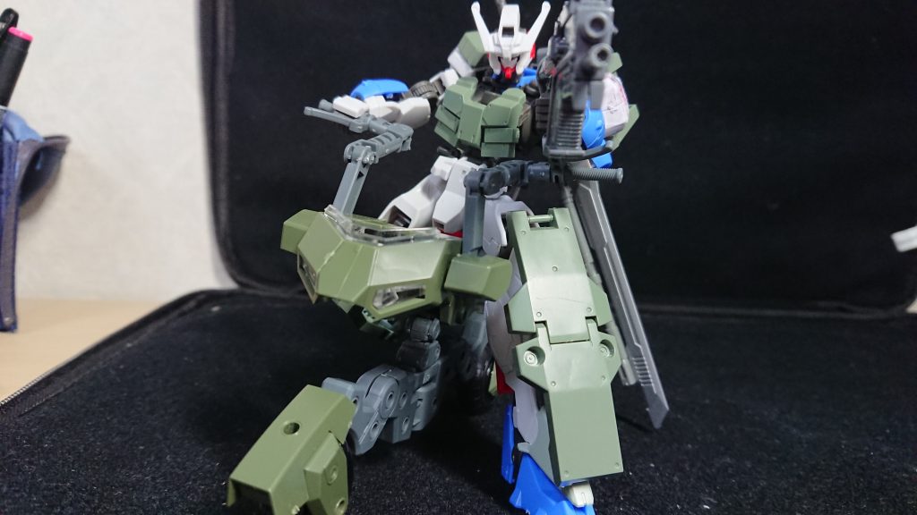 マシンバイクが案外あってた