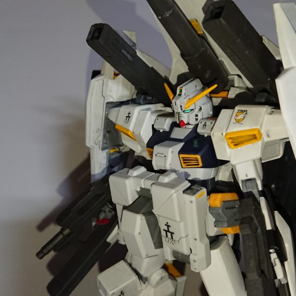 ガンダムTR-1[ヘイズル=インレ]