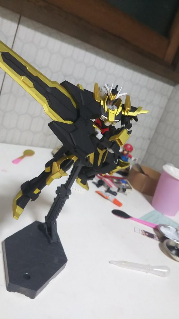 ポージングがゴミなのは目を瞑って下さい､､､､､