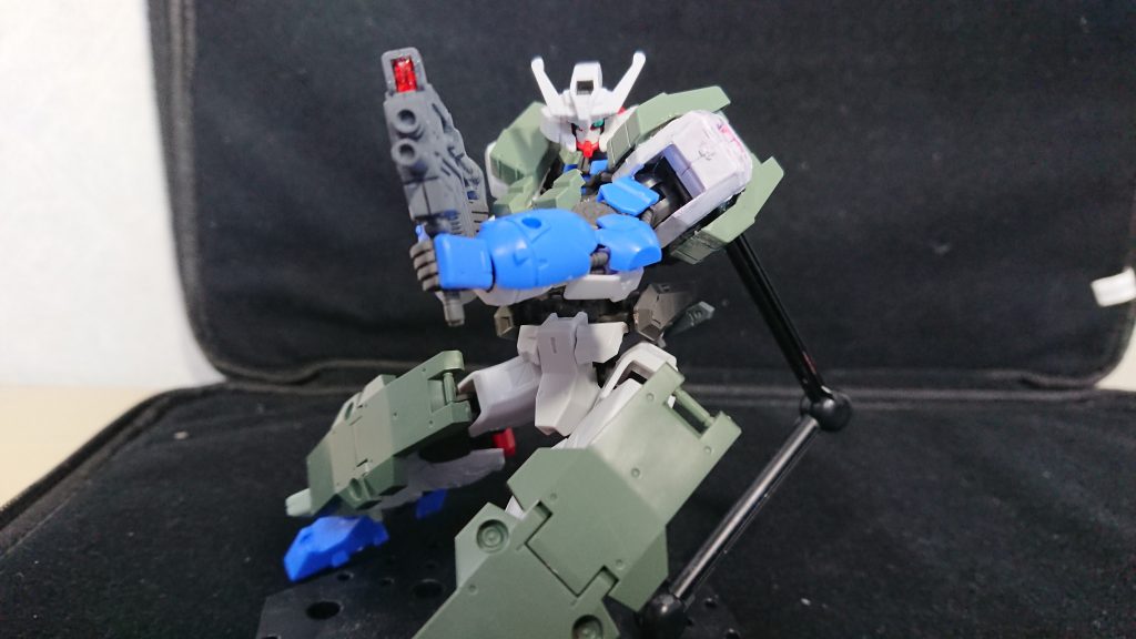 実際にある銃、vectorに似せて作りました