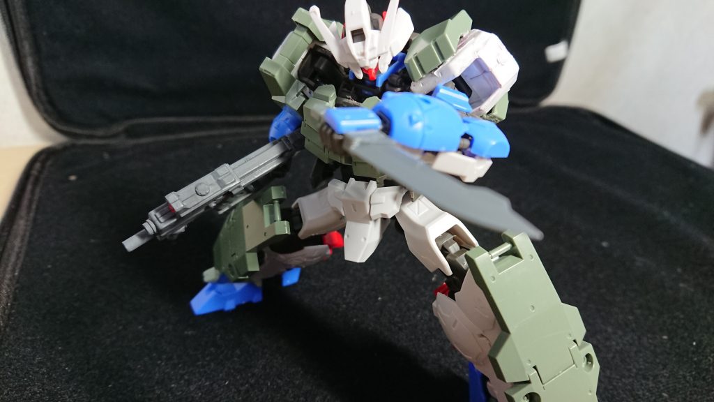 小回りがきくのをいかして敵の急所を狙う