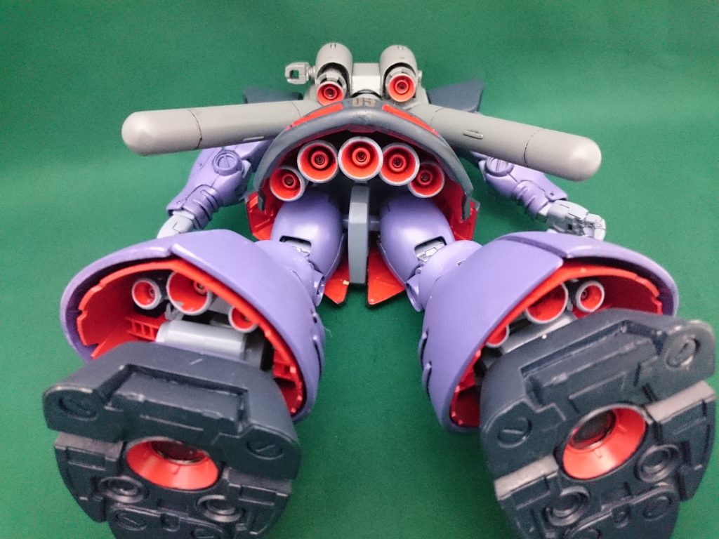 バーニアノズル