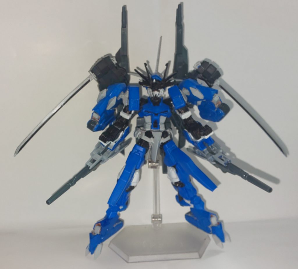 ガイアアストレイ シャドウフレーム–2枚目/制作者：Zero