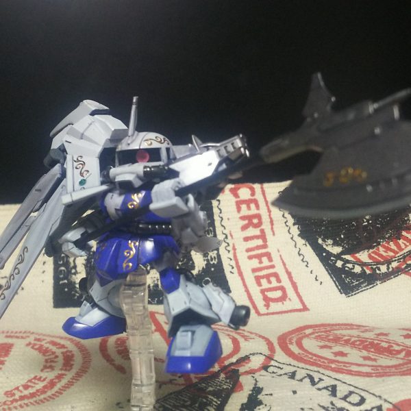 ザク・マーナガルム改