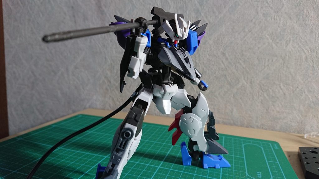 今回初サフだったり、色の調合したり色々試した