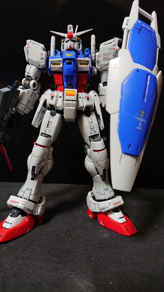 ガンダムGp01