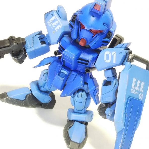 ブルー「デスティニー」