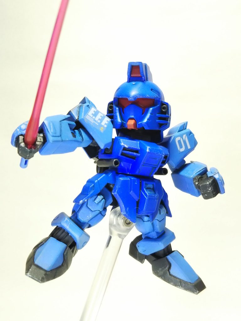 EXAMシステム稼働時は種割れと同等の戦闘力を誇る!