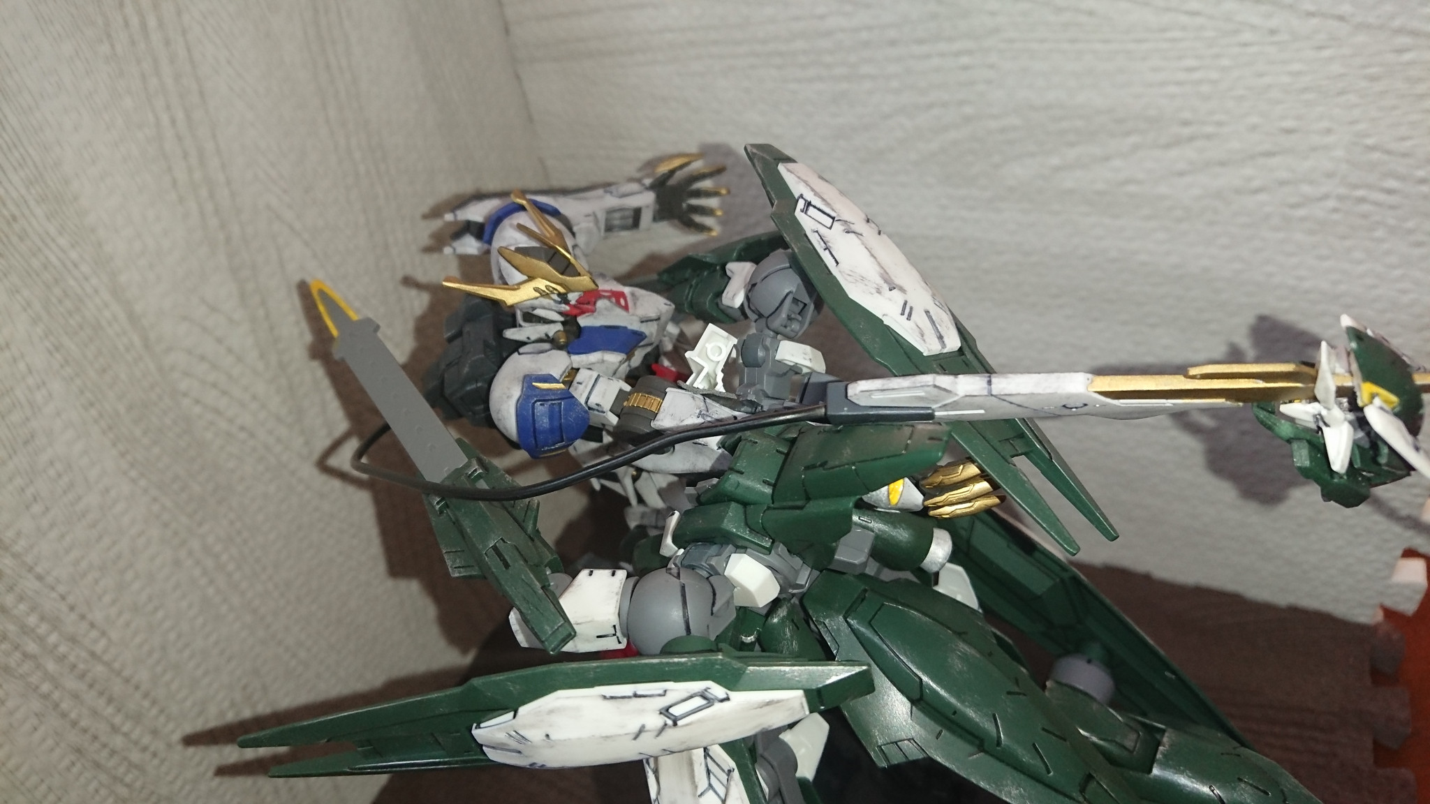 If 悪魔の勝利 トトさんのガンプラ作品 Gunsta ガンスタ