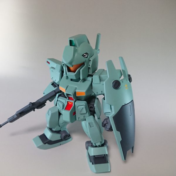 デフォルメ ジム・カスタム