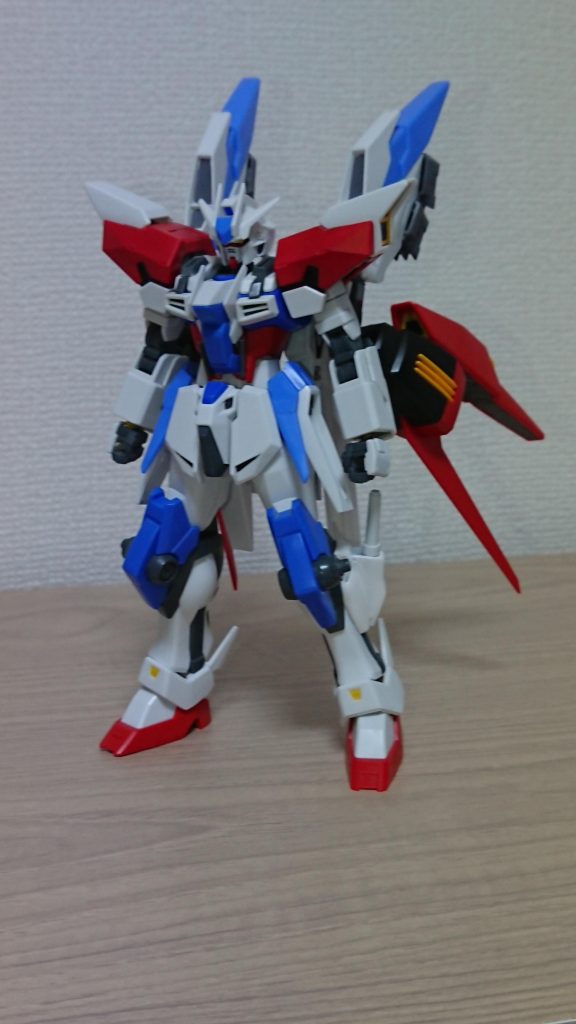 GAT-X105HM ハイマットストライク–2枚目/制作者:きなこもち