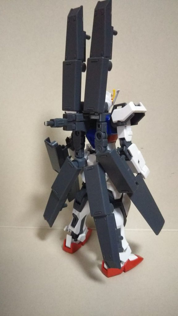 バックショット