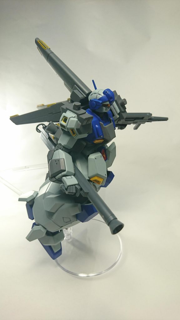 次世代量産型実験機(ジェスターフ・カール)–4枚目/制作者:九頭