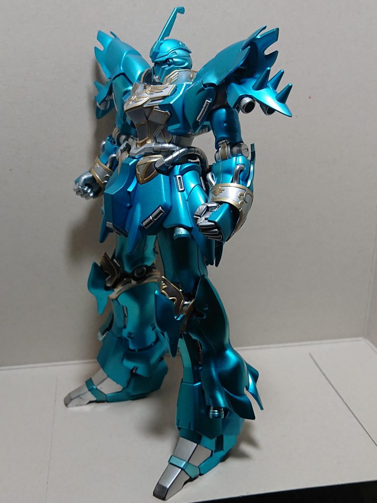 ＨＧシナンジュ–7枚目/制作者：@kk3260913d5