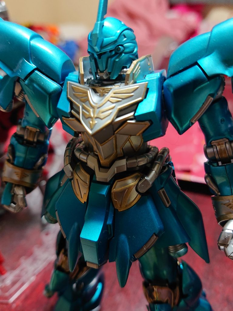 ＨＧシナンジュ–6枚目/制作者：@kk3260913d5