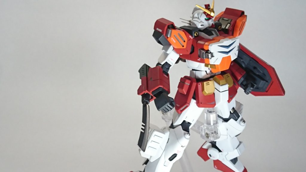 ガトリングのみ切り離しも出来ます。