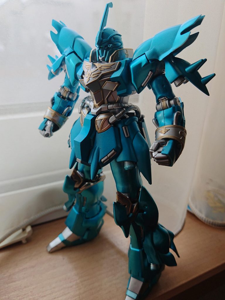 ＨＧシナンジュ–5枚目/制作者：@kk3260913d5