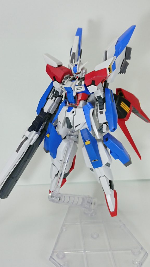 GAT-X105HMR ハイマットストライクⅡ–2枚目/制作者:きなこもち