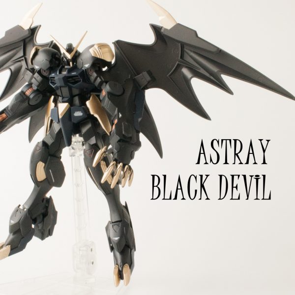 ASTRAY BLACK DEVIL