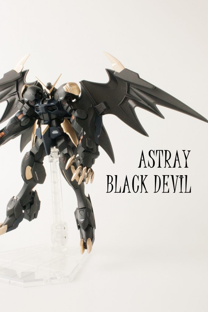 ASTRAY BLACK DEVIL
