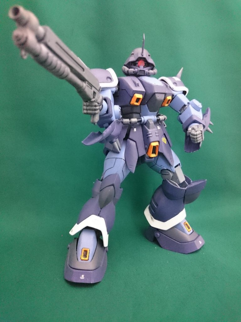 アクションポーズ