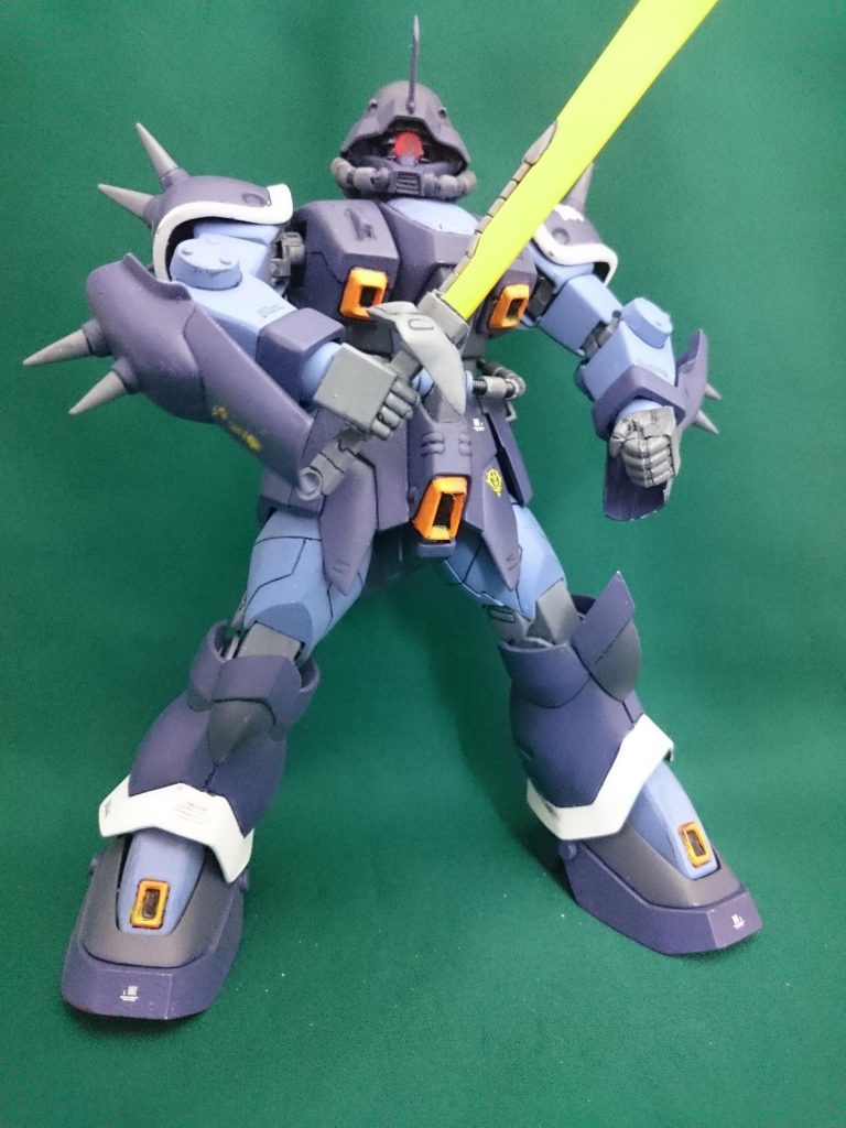 ヒートサーベル